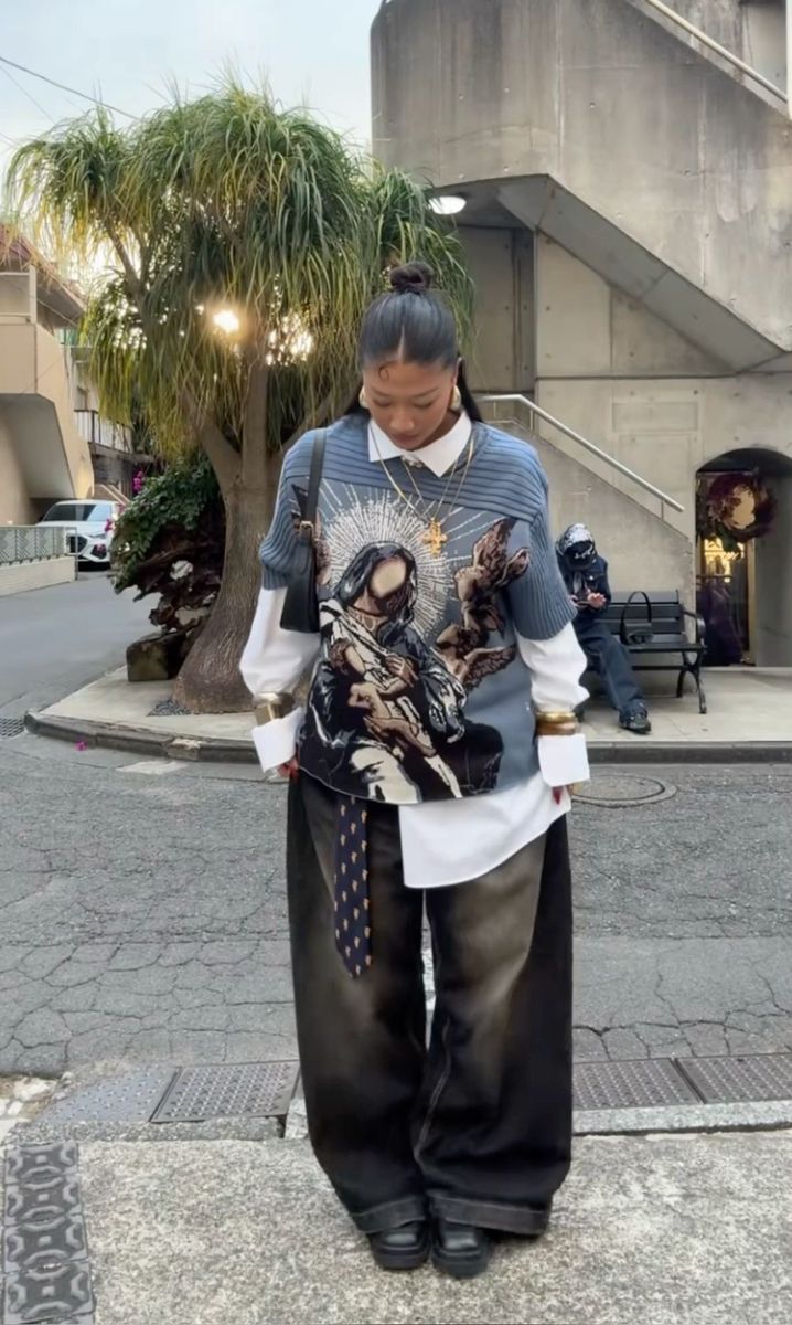 Trending streetwear